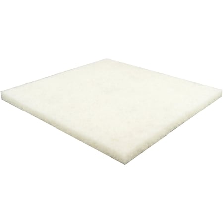 Baldwin Filters Air Element, 12-13/16 x 25/32 in. PA5690